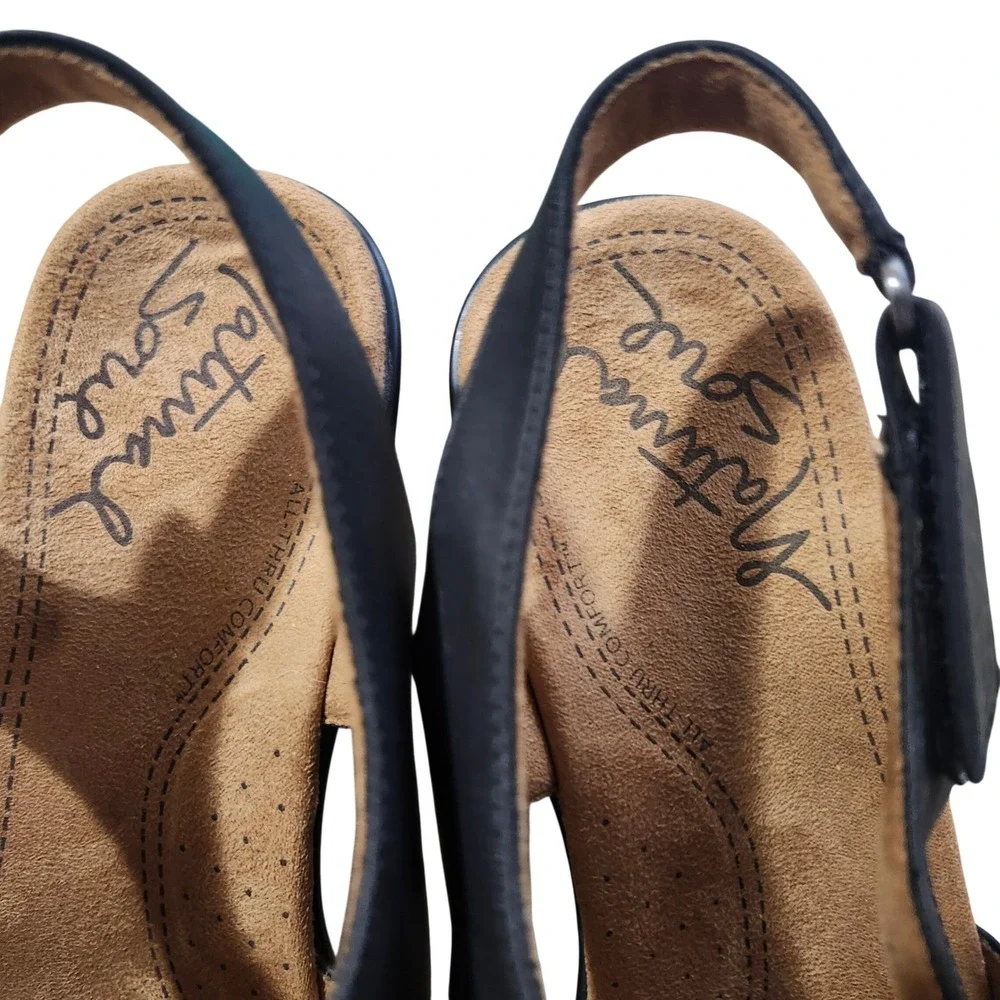 Natural Soul these shoes